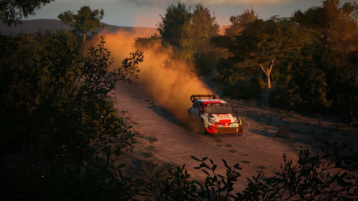 EA Sports WRC - PS5