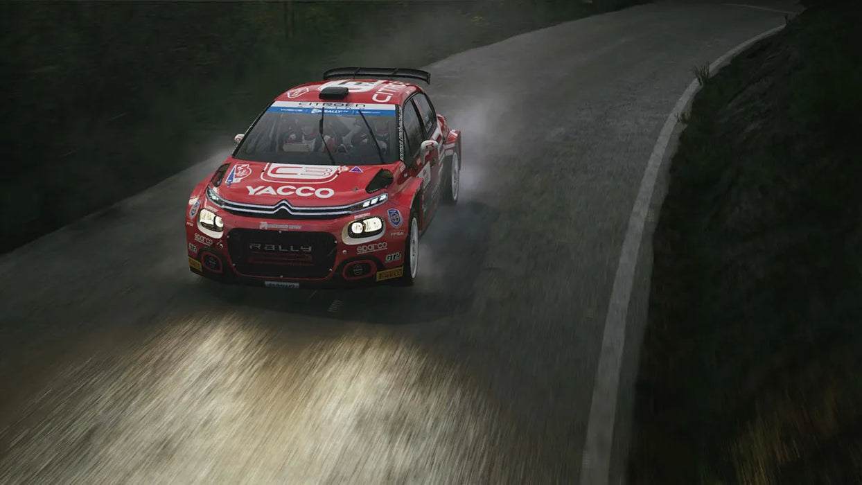 EA Sports WRC - PS5