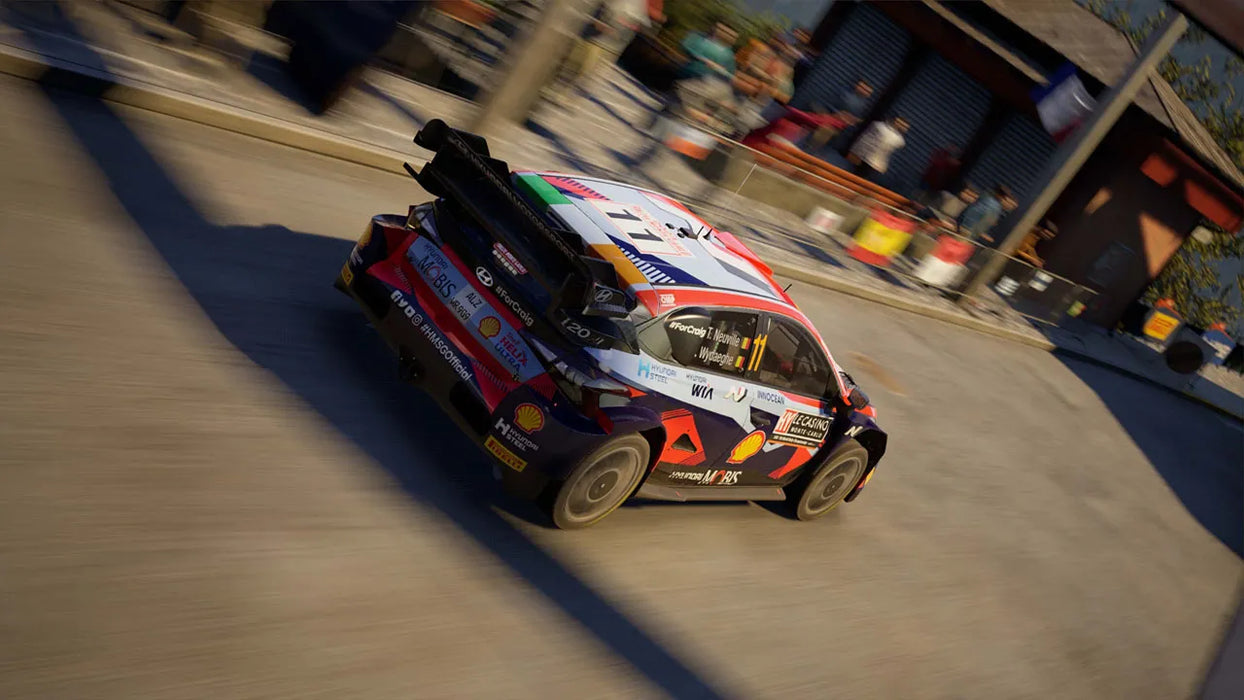 EA Sports WRC - PS5