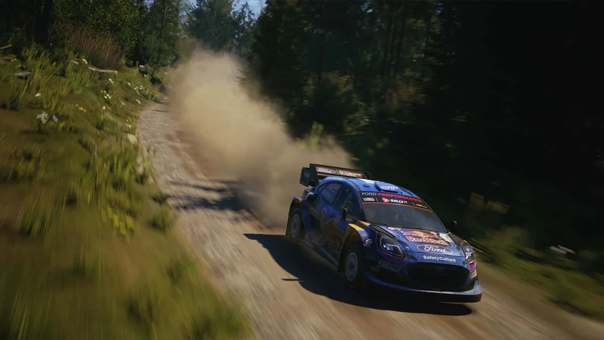 EA Sports WRC - PS5