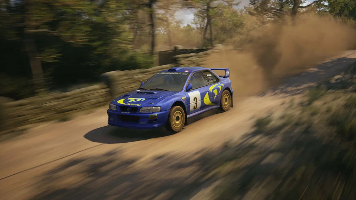 EA Sports WRC - PS5
