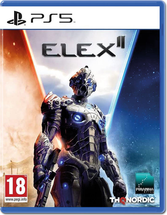 Elex 2 (USED) - PS5 (RESTART)