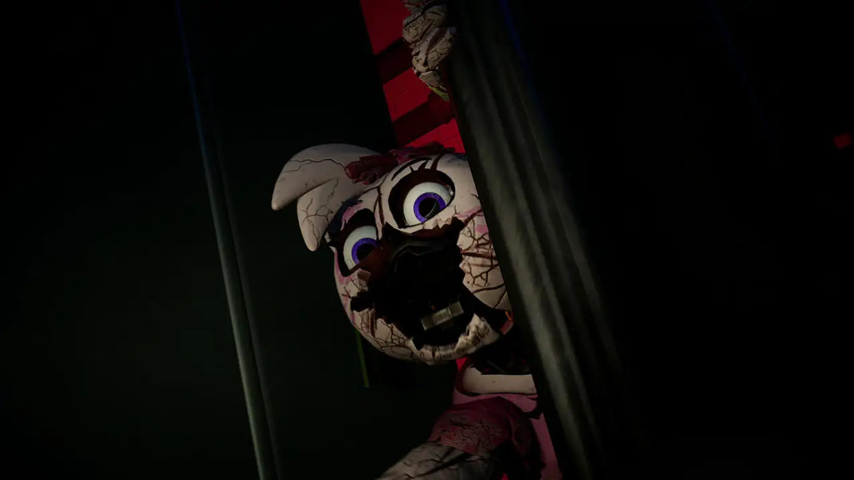 Five Nights at Freddy's: Security Breach (USATO) - PS4 (RESTART)
