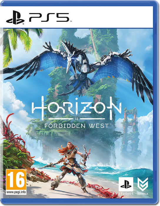 Horizon Forbidden West – PS5