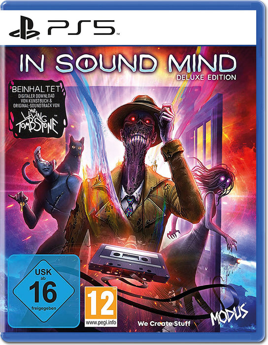 In Sound Mind Deluxe Edition – PS5