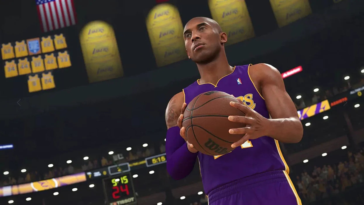 NBA 2K24 - Kobe Bryant Edition - Switch