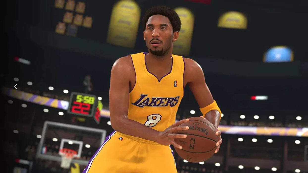 NBA 2K24 - Kobe Bryant Edition - Switch