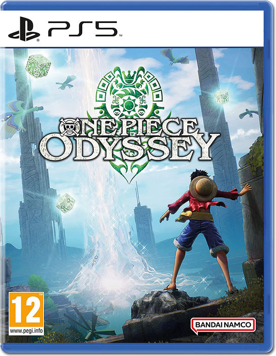 One Piece: Odyssey (GEBRAUCHT) – PS5 (NEUSTART)