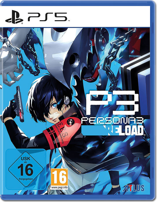 Persona 3 Reload – PS5