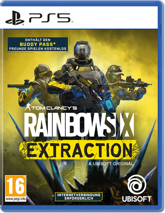 Rainbow Six Extraction – PS5