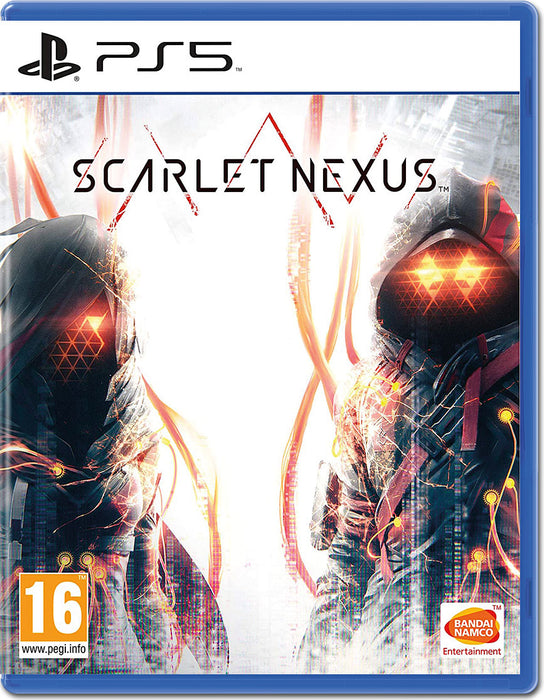 Scarlet Nexus (Deutsch, Englisch, Französisch, Italienisch) – PS5