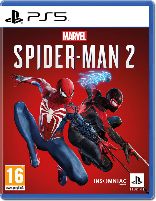 Marvel's Spider-Man 2 – PS5