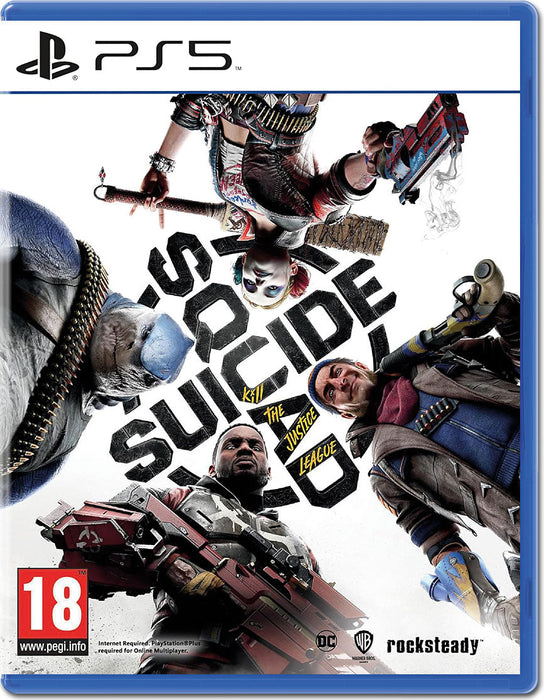 Suicide Squad: Kill The Justice League (GEBRAUCHT) – PS5 (NEUSTART)
