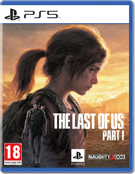Der letzte von uns Teil I (verwendet) - PS5 (Neustart)