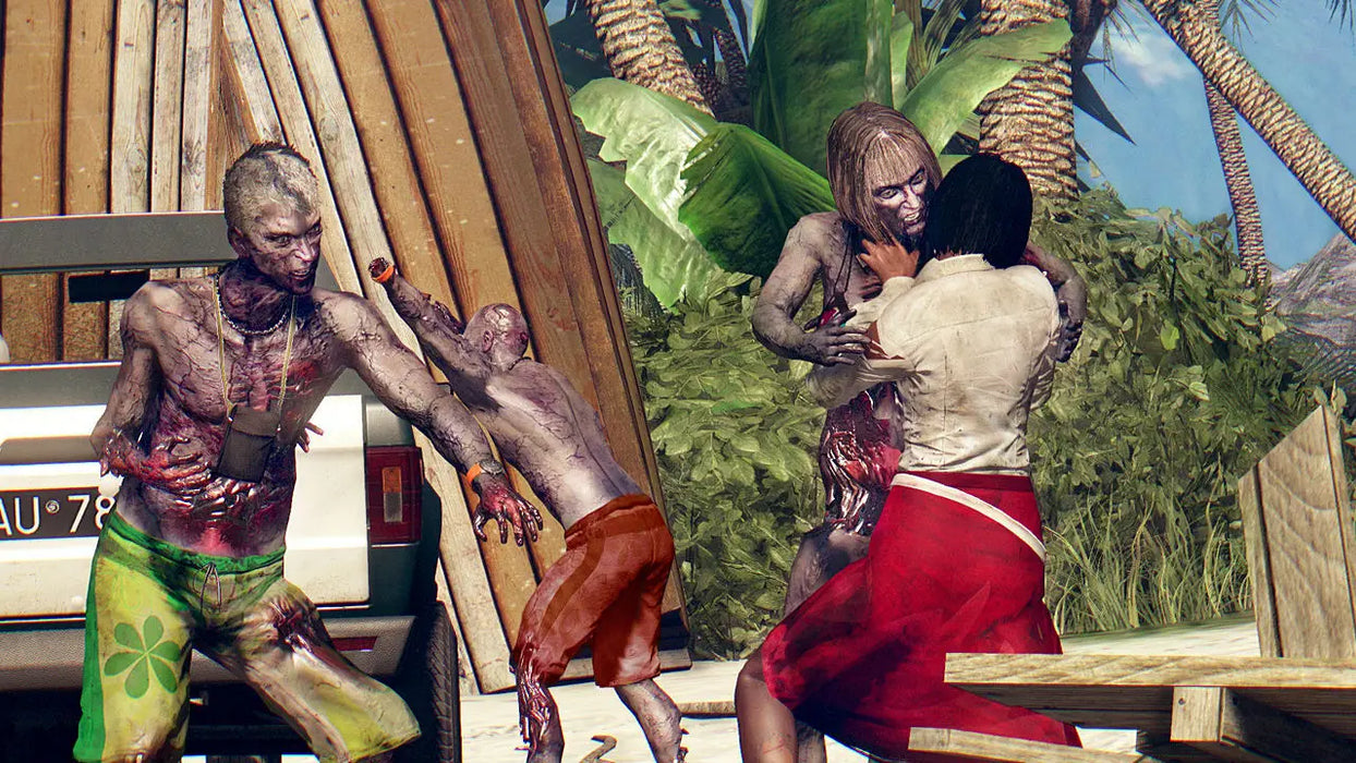 Dead Island (USED) - PS4 (RESTART)