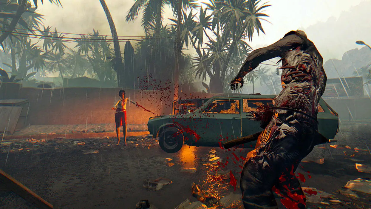 Dead Island (USED) - PS4 (RESTART)