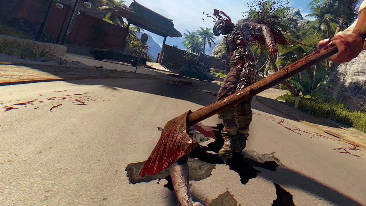 Dead Island (USED) - PS4 (RESTART)