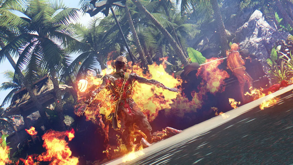 Dead Island (USED) - PS4 (RESTART)