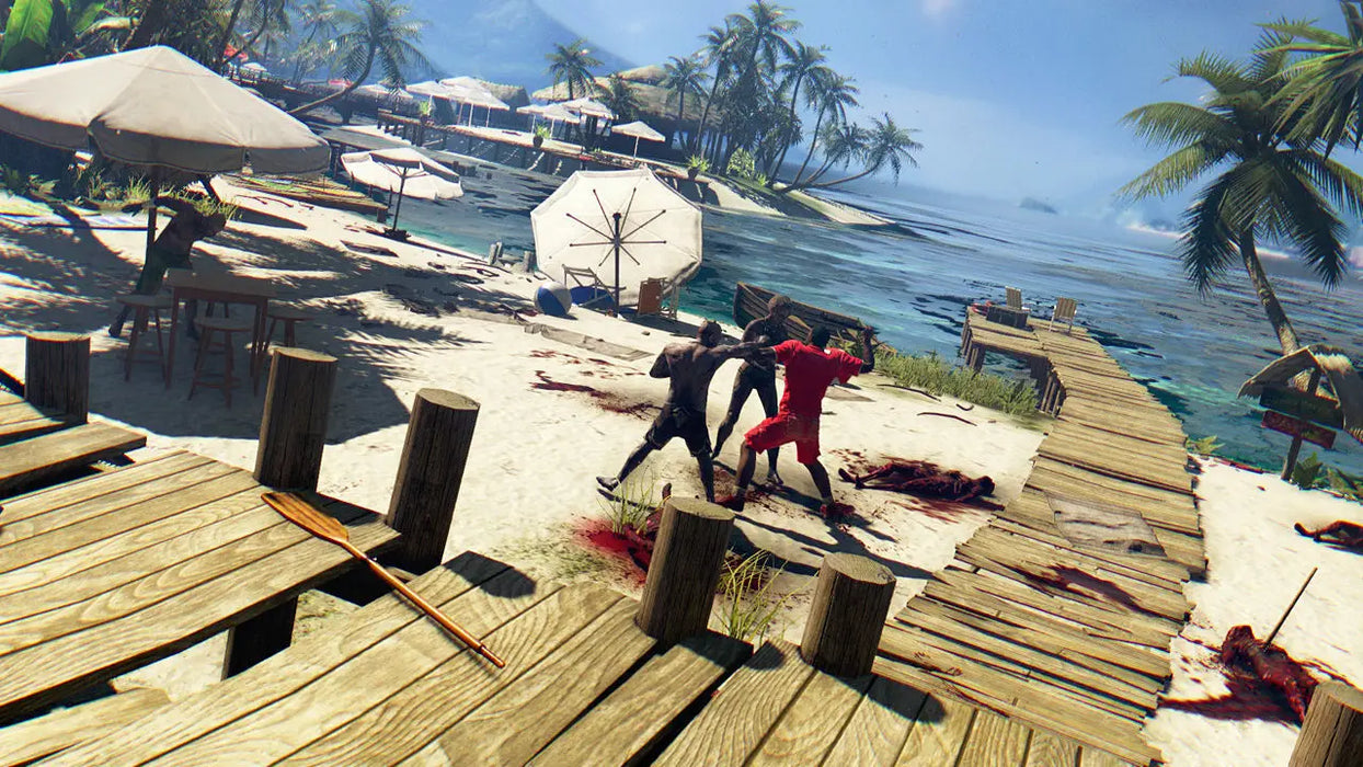 Dead Island (USED) - PS4 (RESTART)