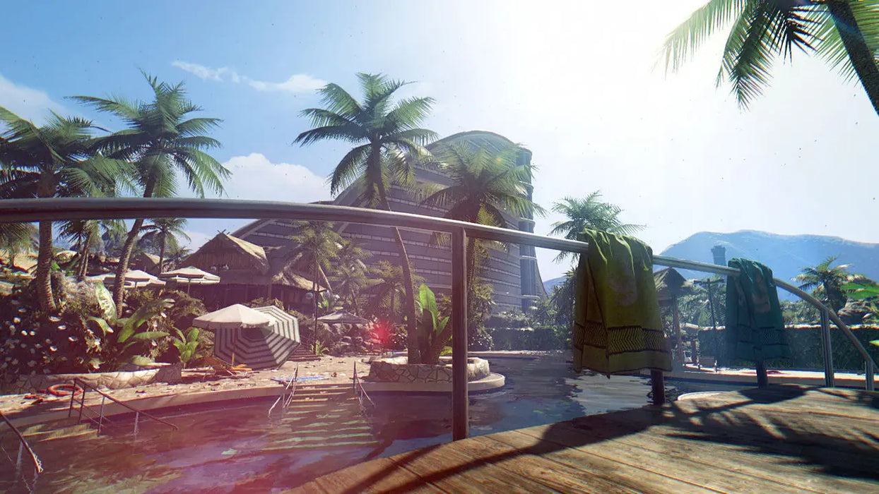 Dead Island (USED) - PS4 (RESTART)