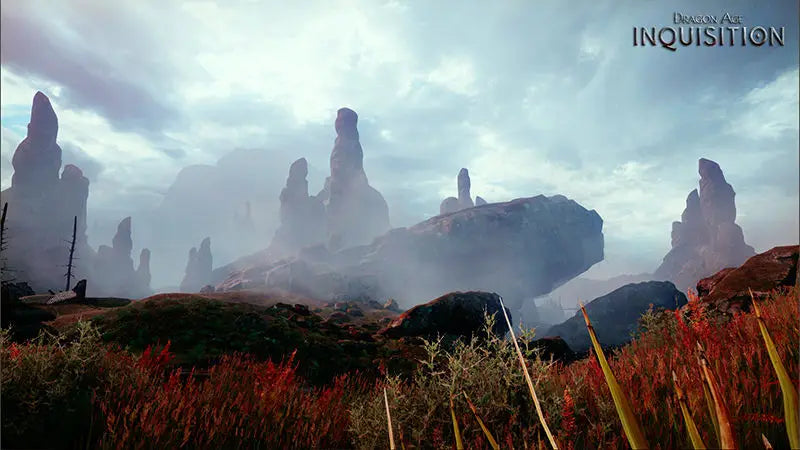 Dragon Age: Inquisition (USATO) - PS4 (RESTART)