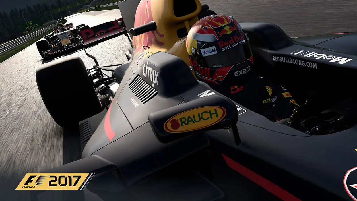 F1 2017 (USATO) - PS4 (RESTART)