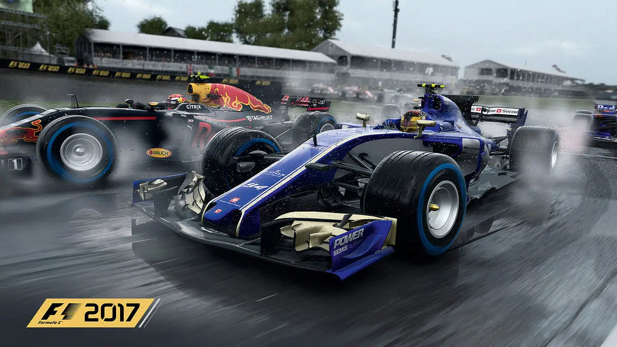 F1 2017 (USATO) - PS4 (RESTART)