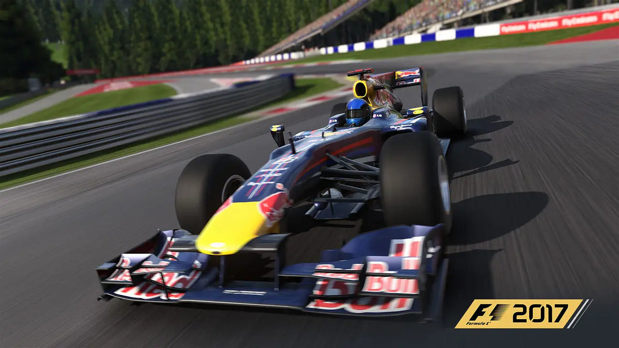 F1 2017 (USATO) - PS4 (RESTART)