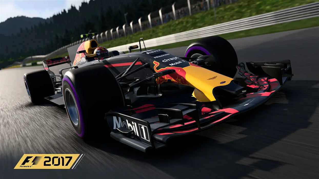 F1 2017 (USATO) - PS4 (RESTART)