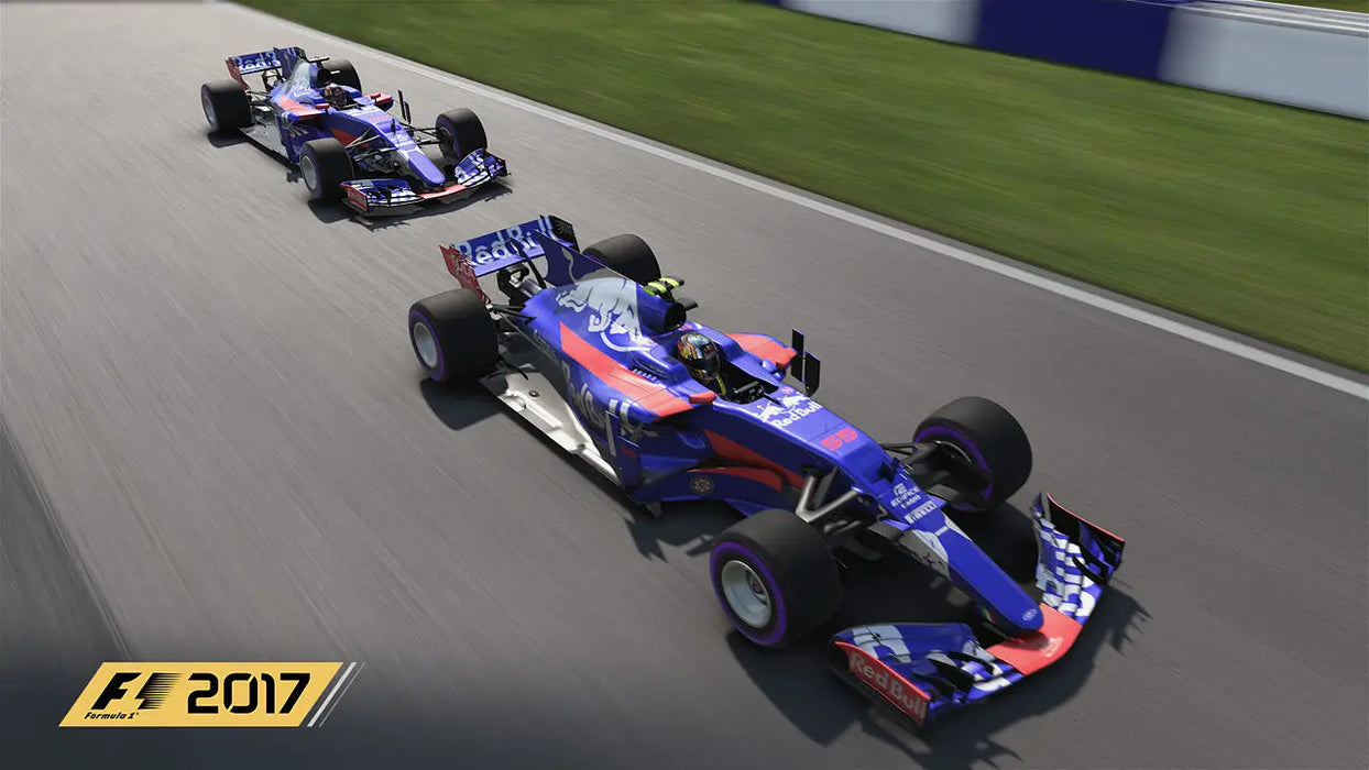 F1 2017 (USATO) - PS4 (RESTART)