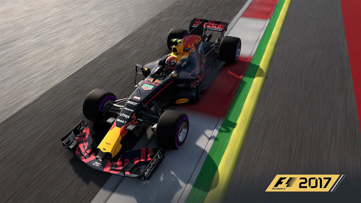 F1 2017 (USATO) - PS4 (RESTART)