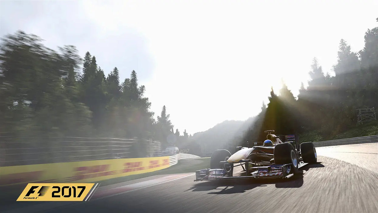 F1 2017 (USATO) - PS4 (RESTART)
