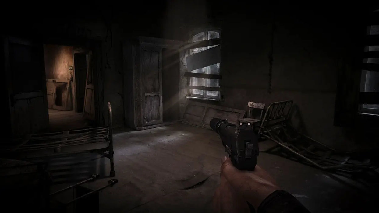Get Even (USATO) (ITALIANO) - PS4 (RESTART)