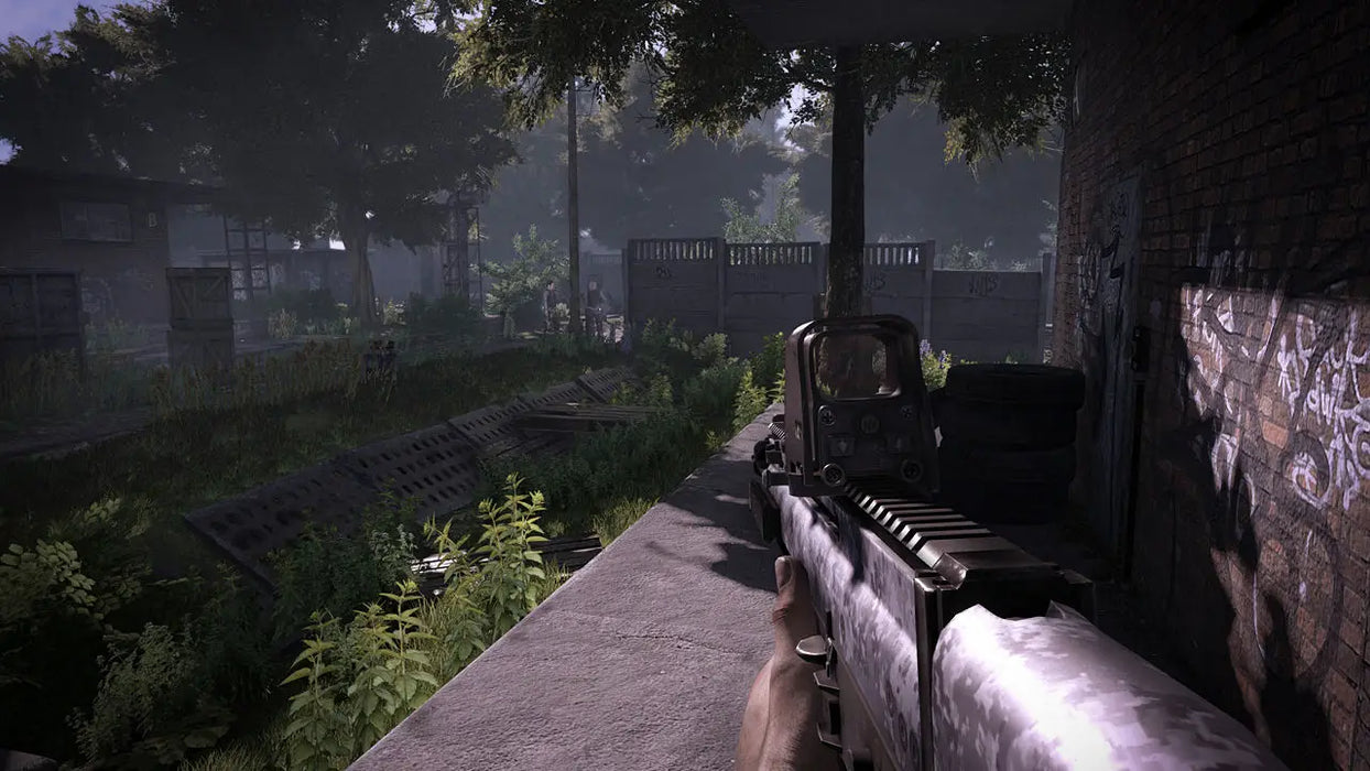 Get Even (USATO) (ITALIANO) - PS4 (RESTART)