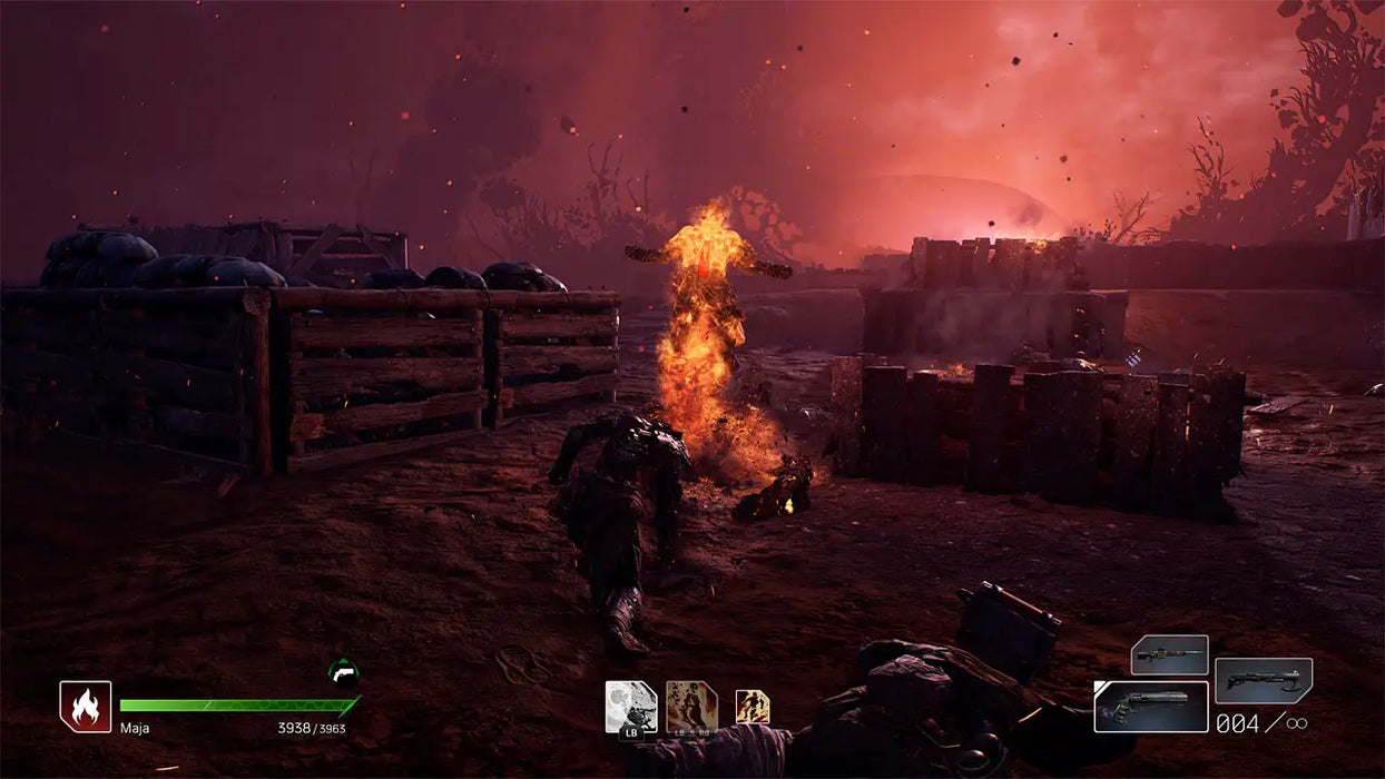 Outriders (USATO) - PS5 (RESTART)