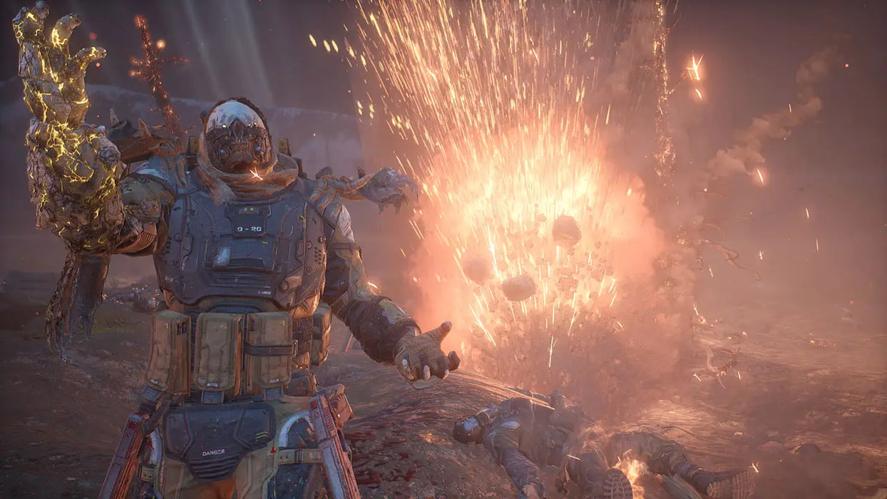 Outriders (USATO) - PS5 (RESTART)