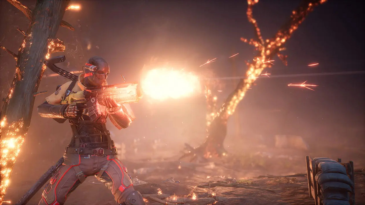 Outriders (USATO) - PS5 (RESTART)