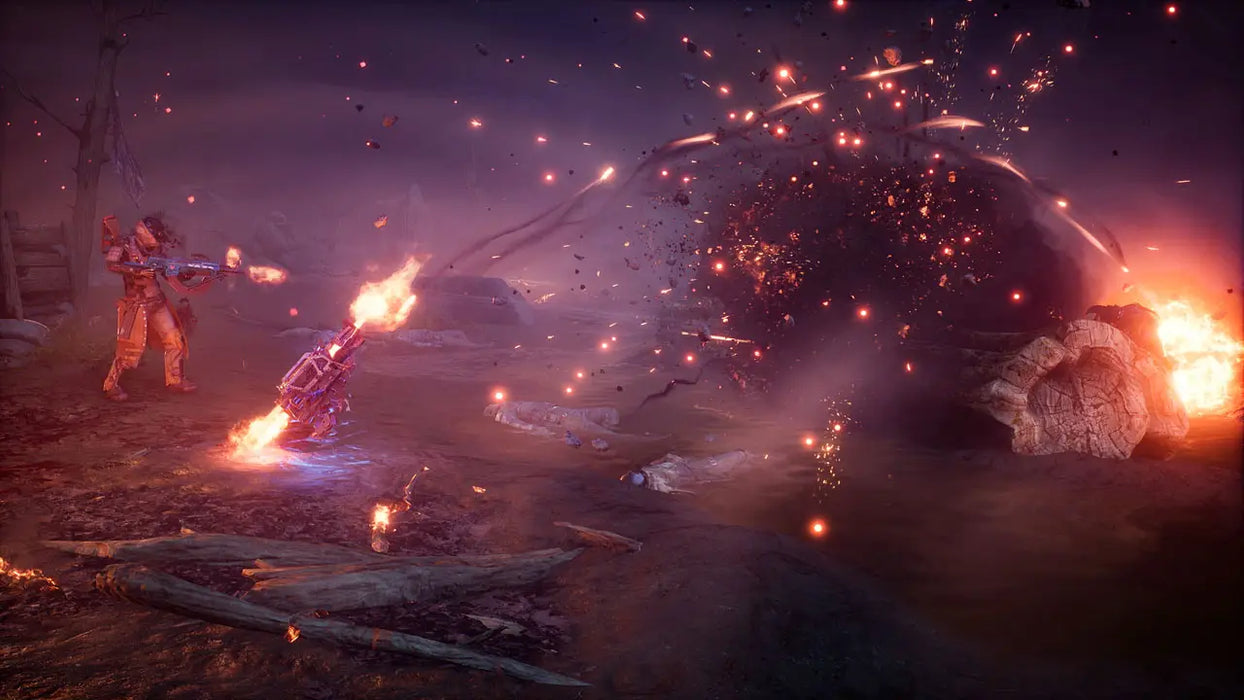 Outriders (USATO) - PS5 (RESTART)