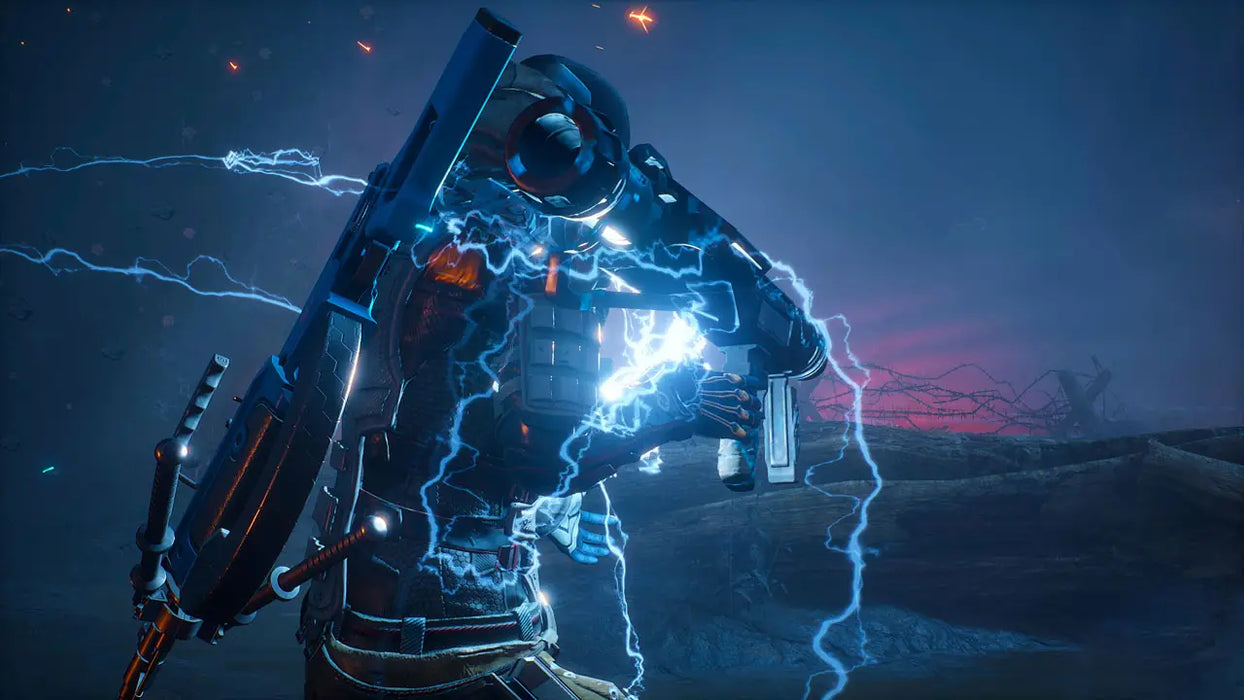 Outriders (USATO) - PS5 (RESTART)