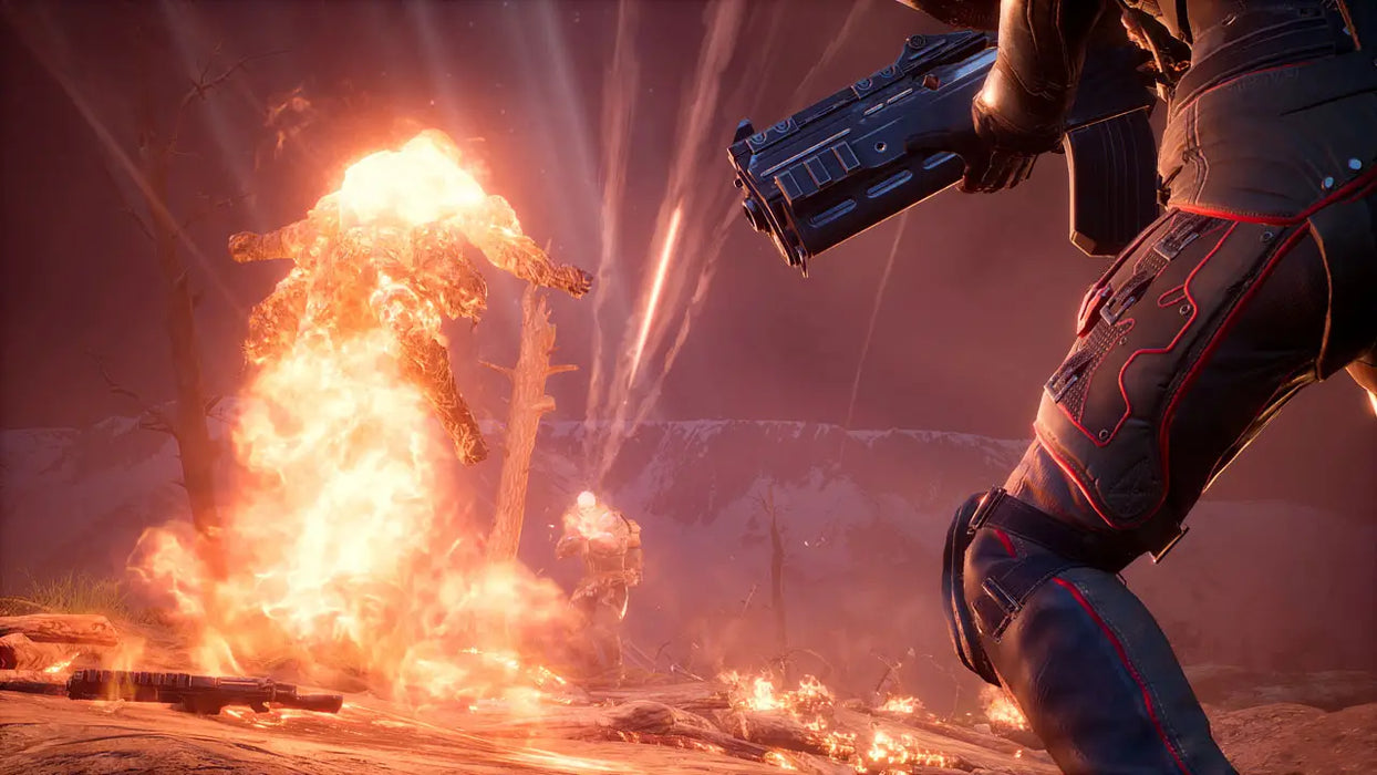 Outriders (USATO) - PS5 (RESTART)