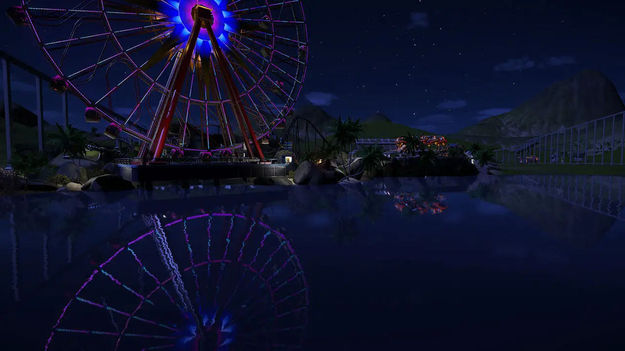 Planet Coaster - PS5