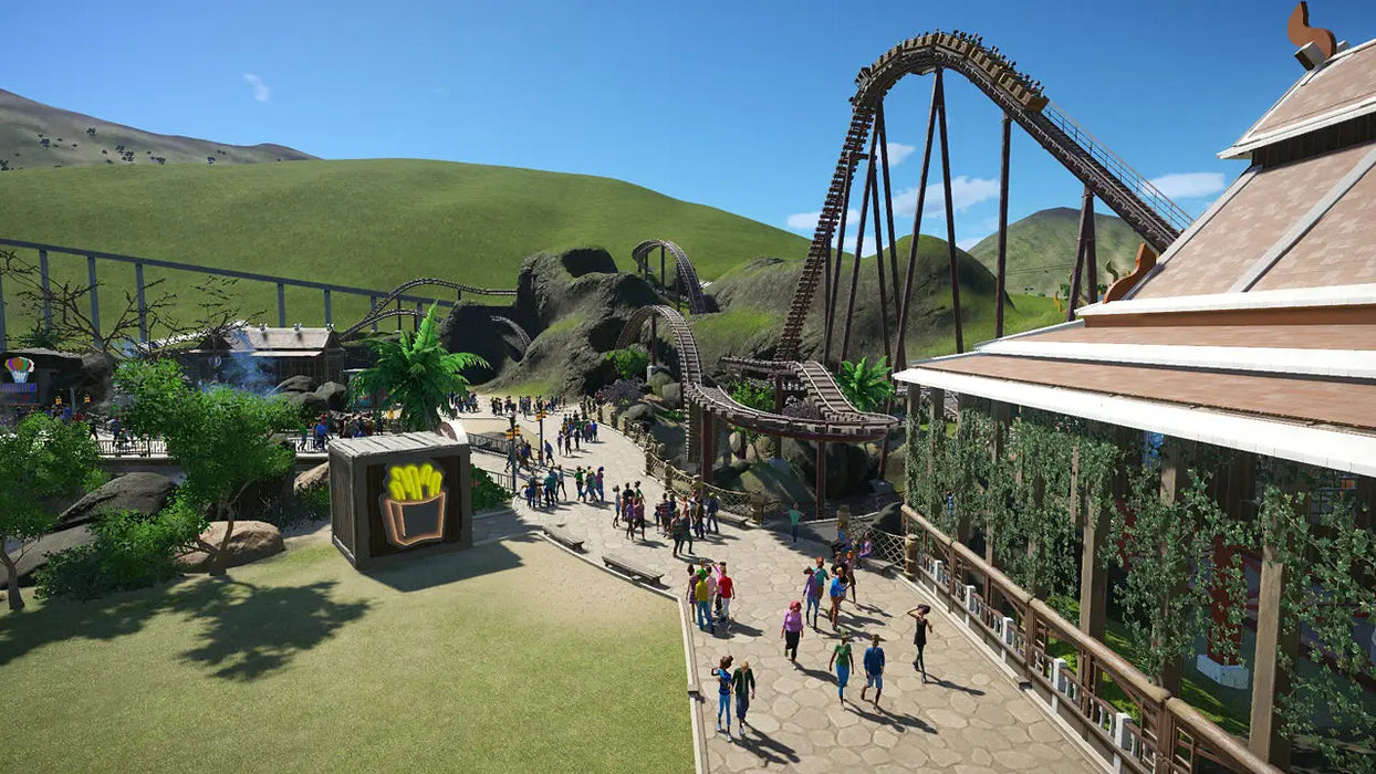 Planet Coaster - PS5