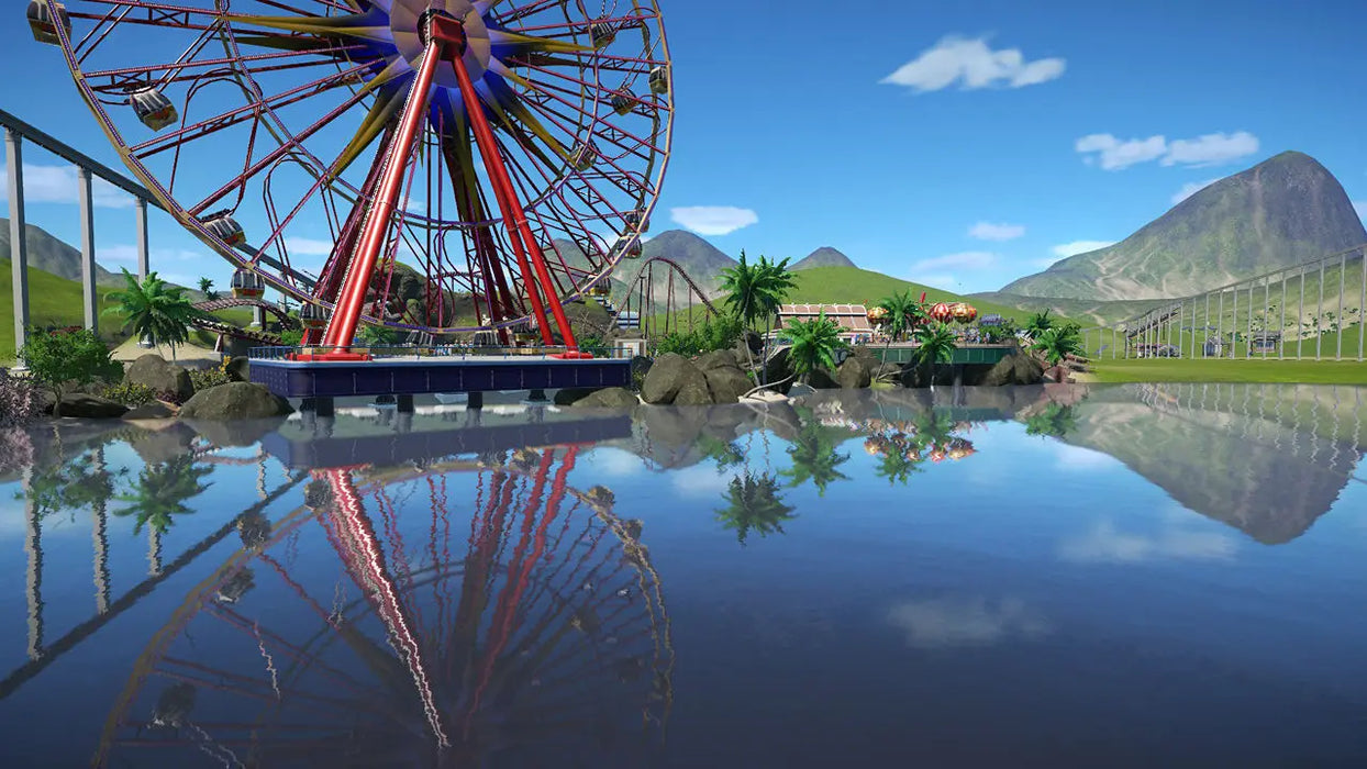 Planet Coaster - PS5