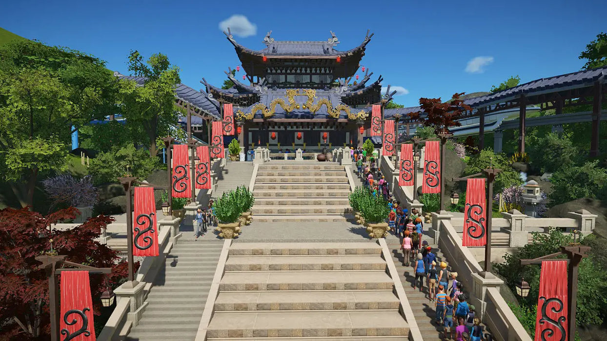 Planet Coaster - PS5