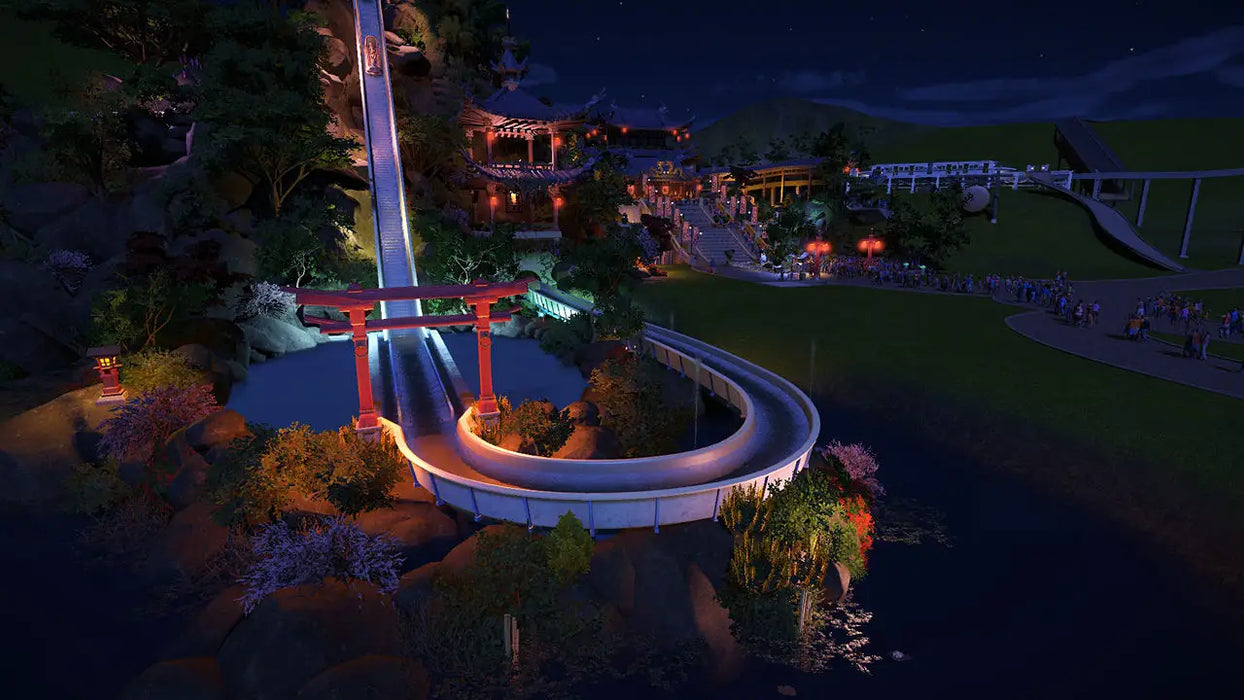 Planet Coaster - PS5