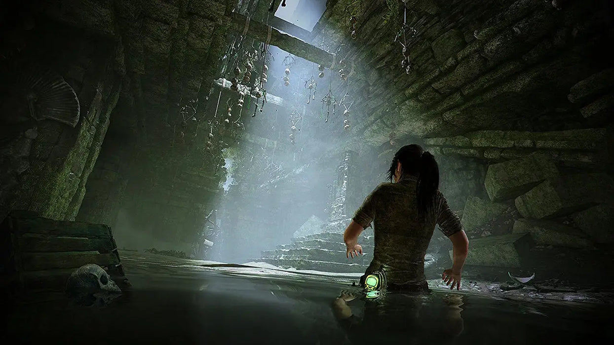 Shadow of the Tomb Raider: Definitive Edition - PS4