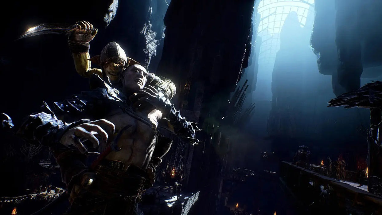 Styx: Shards of Darkness (USATO) - PS4 (RESTART)