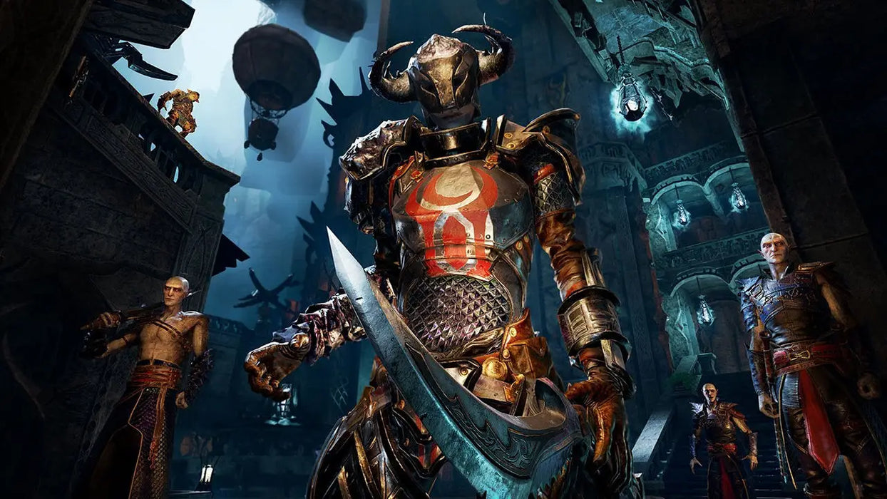 Styx: Shards of Darkness (USATO) - PS4 (RESTART)
