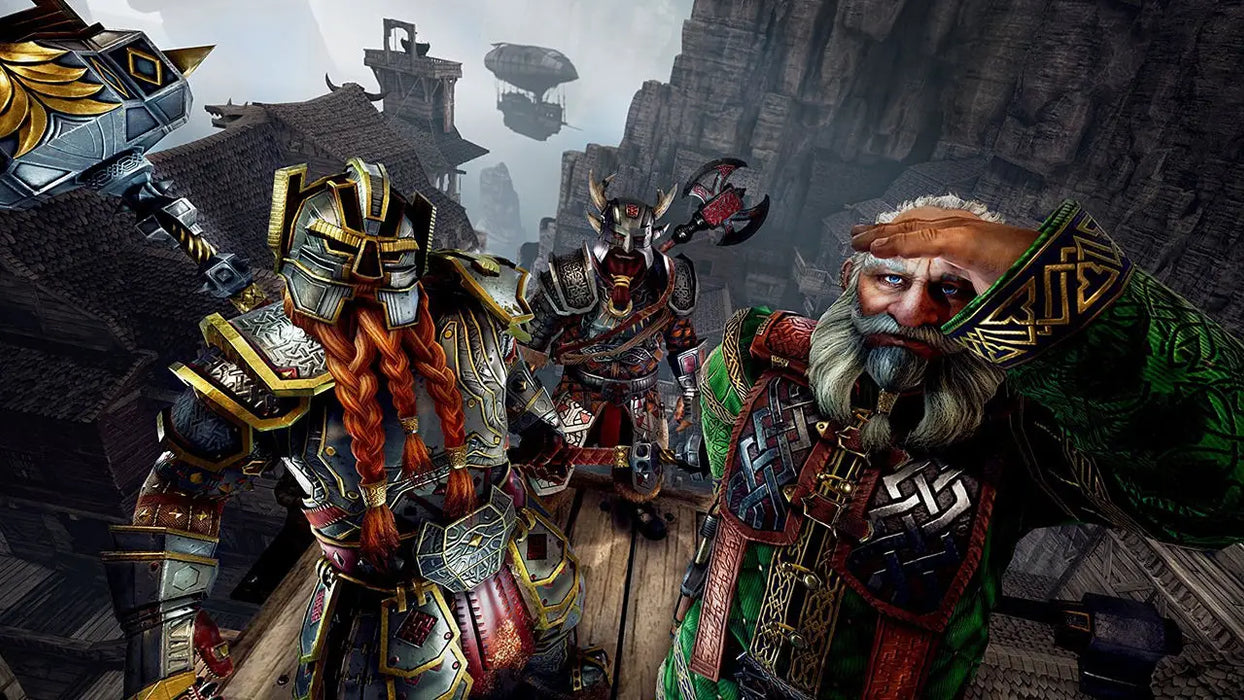 Styx: Shards of Darkness (USATO) - PS4 (RESTART)