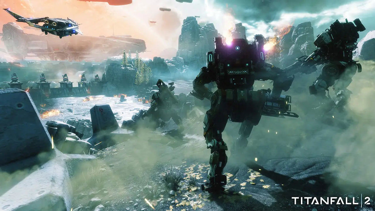 Titanfall 2 (USATO) - PS4 (RESTART)